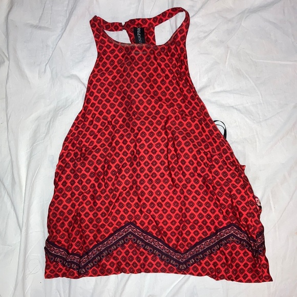 Mink Pink Boho above knees dress - Picture 2 of 3